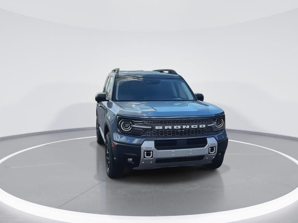 new 2025 Ford Bronco Sport car, priced at $39,299