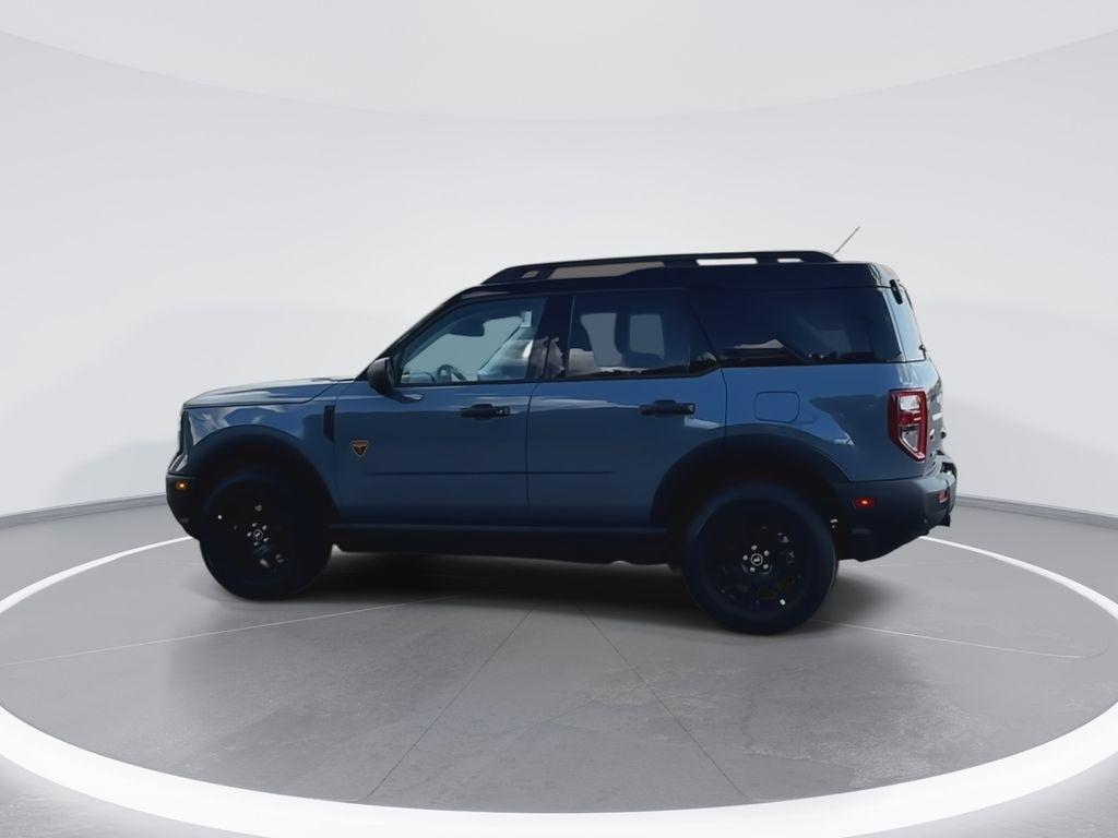 new 2025 Ford Bronco Sport car, priced at $39,299