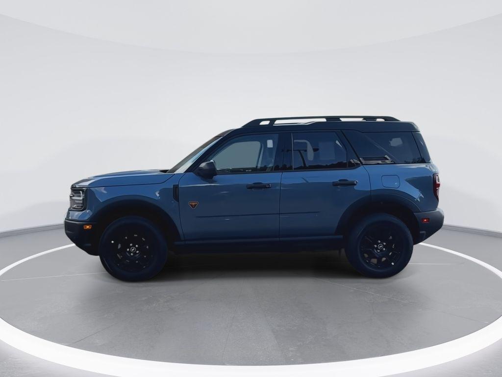 new 2025 Ford Bronco Sport car, priced at $39,299