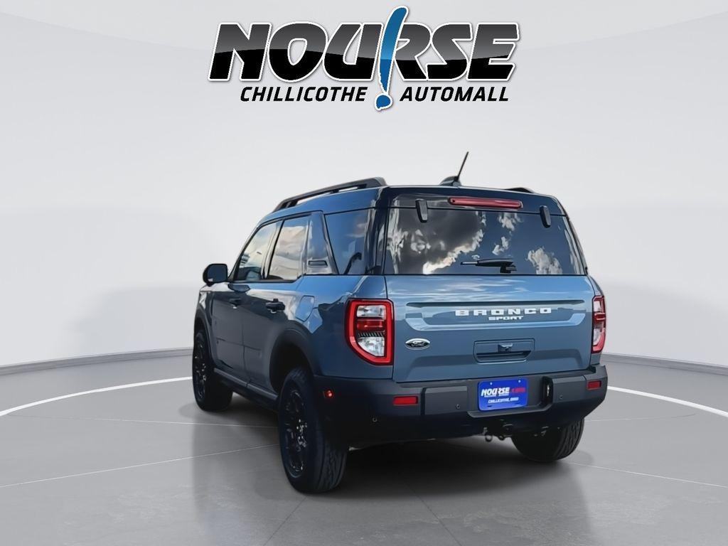 new 2025 Ford Bronco Sport car, priced at $38,799