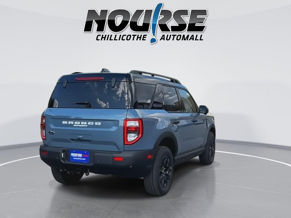 new 2025 Ford Bronco Sport car, priced at $38,799