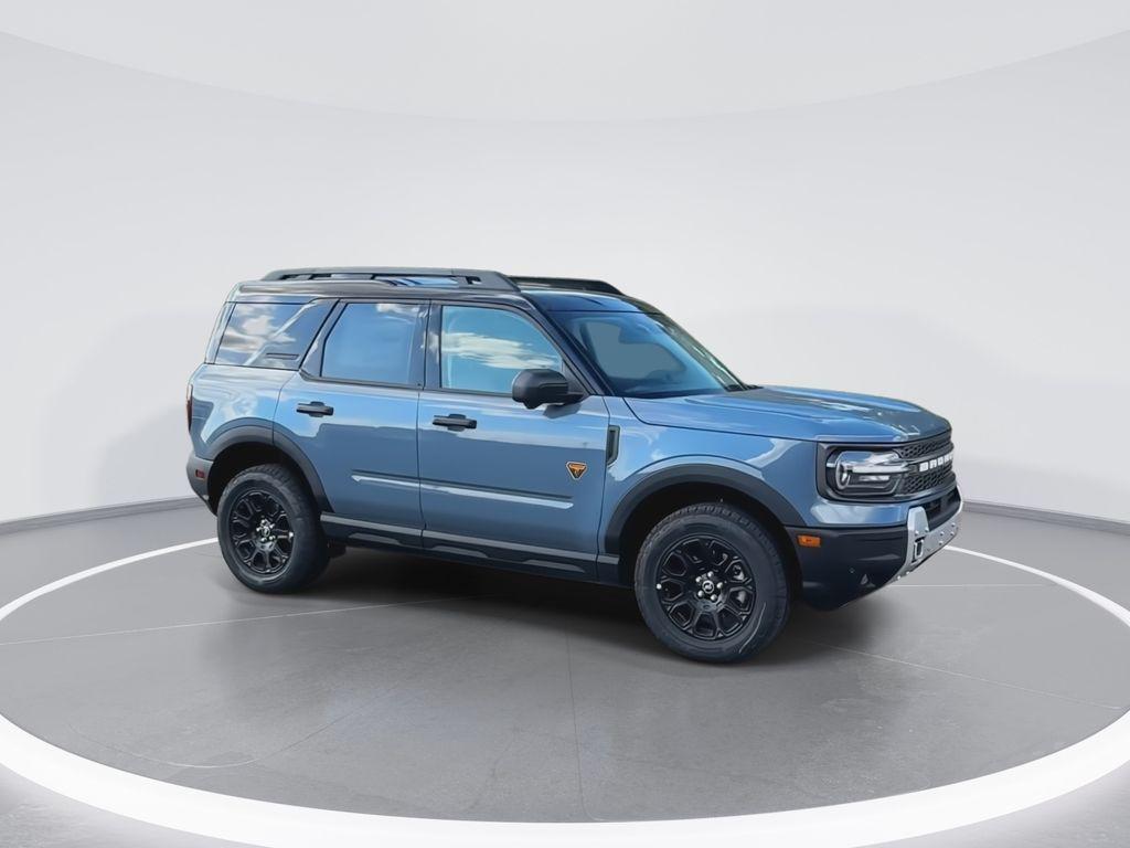 new 2025 Ford Bronco Sport car, priced at $39,299