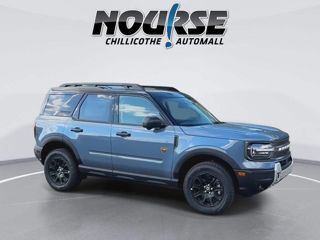 new 2025 Ford Bronco Sport car, priced at $38,799