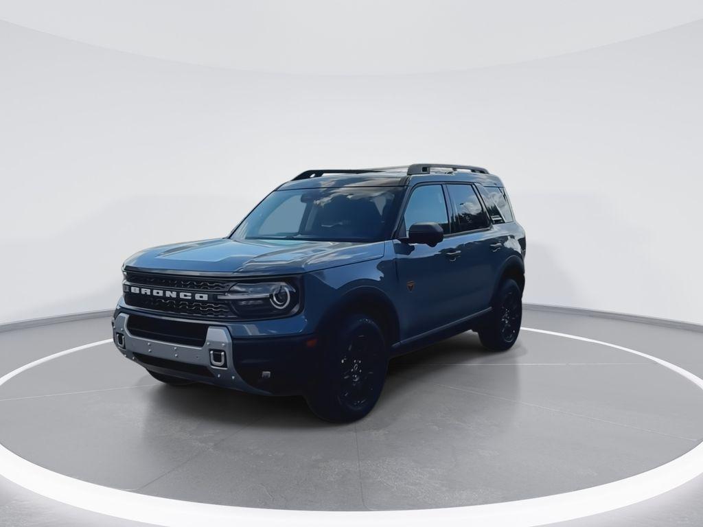 new 2025 Ford Bronco Sport car, priced at $39,299