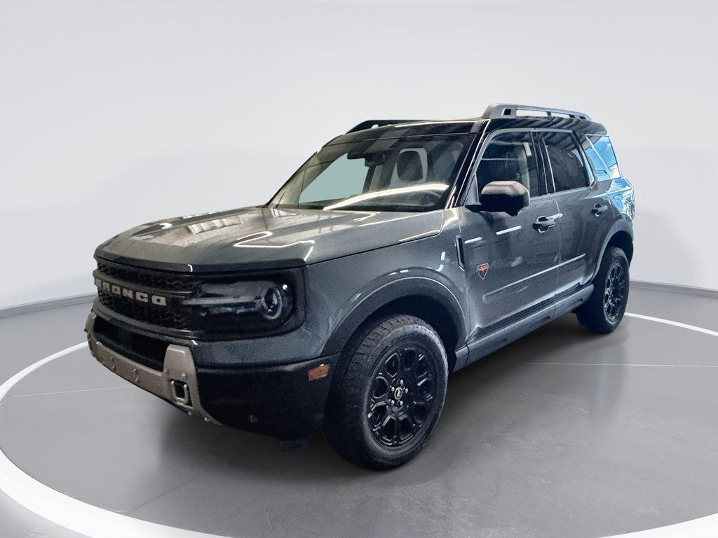 new 2025 Ford Bronco Sport car, priced at $40,242