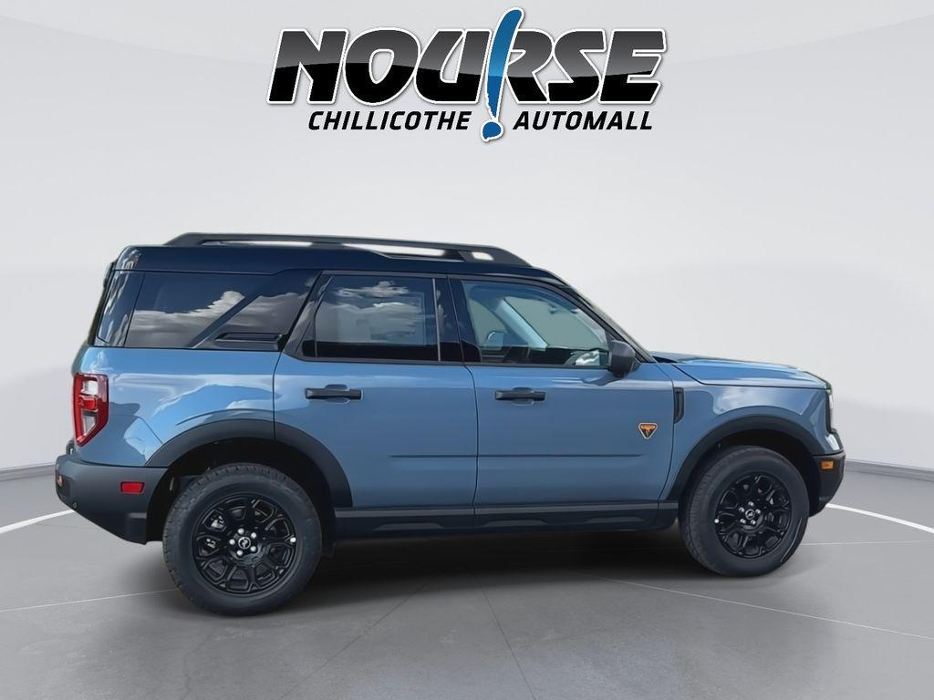 new 2025 Ford Bronco Sport car, priced at $38,799