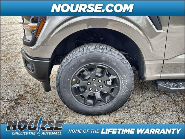 new 2025 Ford F-150 car, priced at $49,082