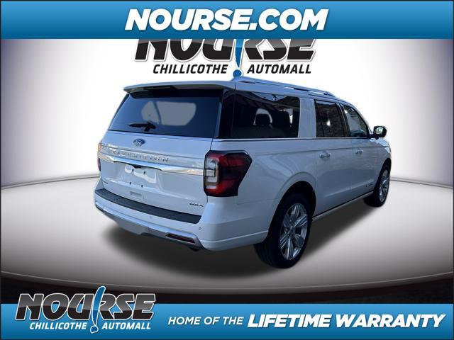 new 2023 Ford Expedition car, priced at $79,999