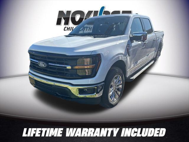 new 2024 Ford F-150 car, priced at $57,417