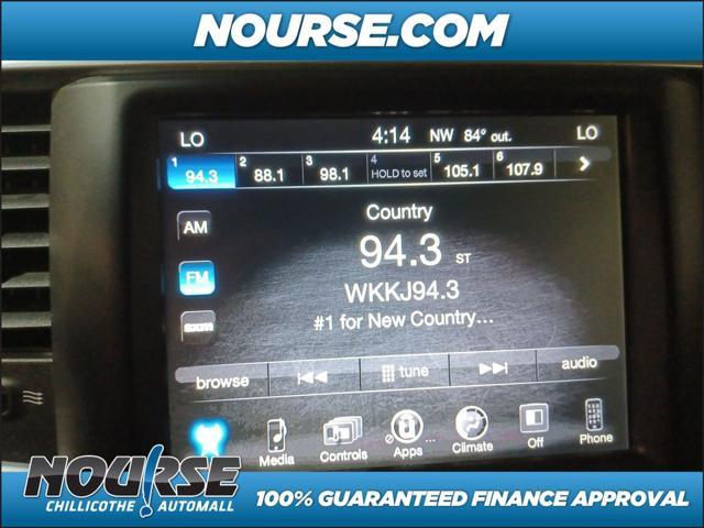 used 2017 Ram 1500 car, priced at $23,650