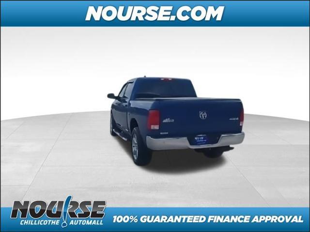 used 2017 Ram 1500 car, priced at $23,650
