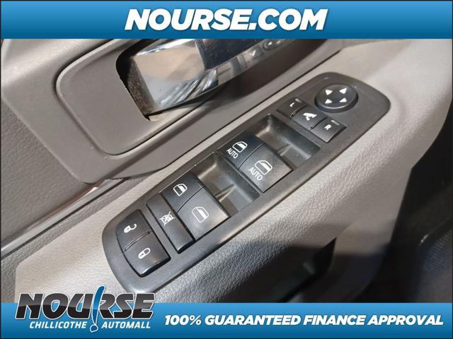 used 2017 Ram 1500 car, priced at $23,650