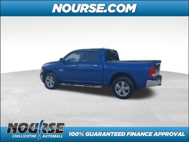 used 2017 Ram 1500 car, priced at $23,650