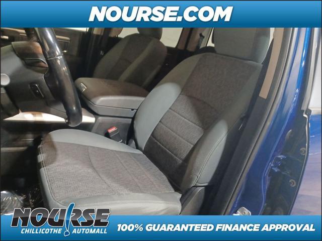 used 2017 Ram 1500 car, priced at $23,650