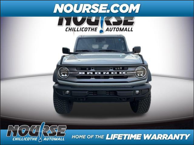 new 2024 Ford Bronco car, priced at $50,551