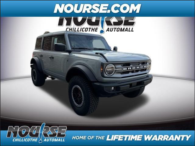 new 2024 Ford Bronco car, priced at $50,551