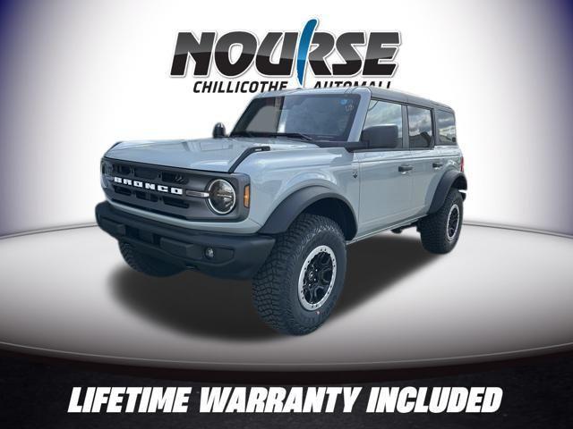 new 2024 Ford Bronco car, priced at $50,551