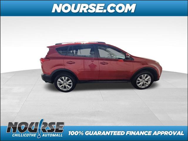 used 2015 Toyota RAV4 car, priced at $14,274