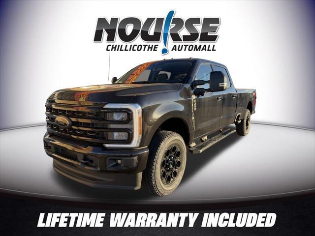 new 2024 Ford F-250 car, priced at $59,865