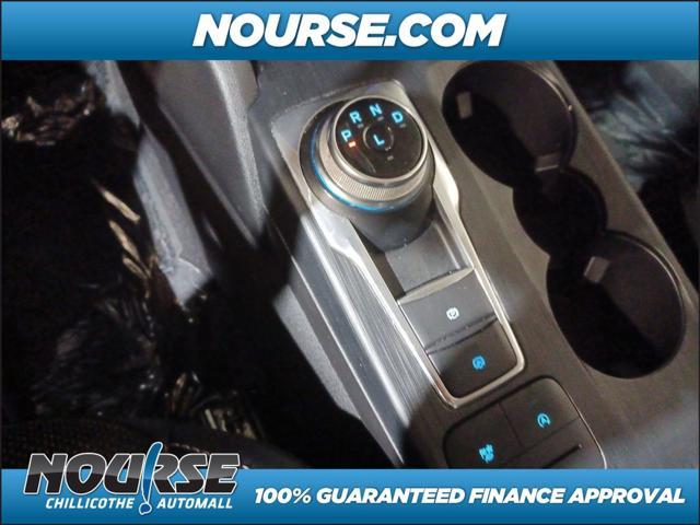 used 2022 Ford Escape car, priced at $24,430
