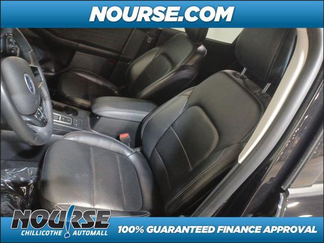 used 2022 Ford Escape car, priced at $24,430