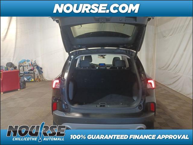 used 2022 Ford Escape car, priced at $24,430