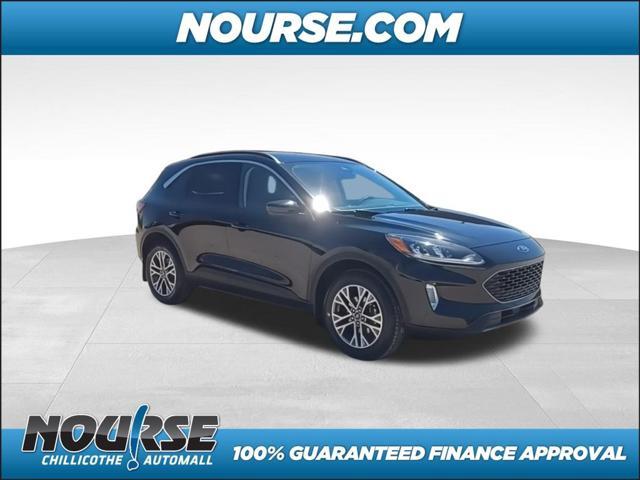 used 2022 Ford Escape car, priced at $24,430