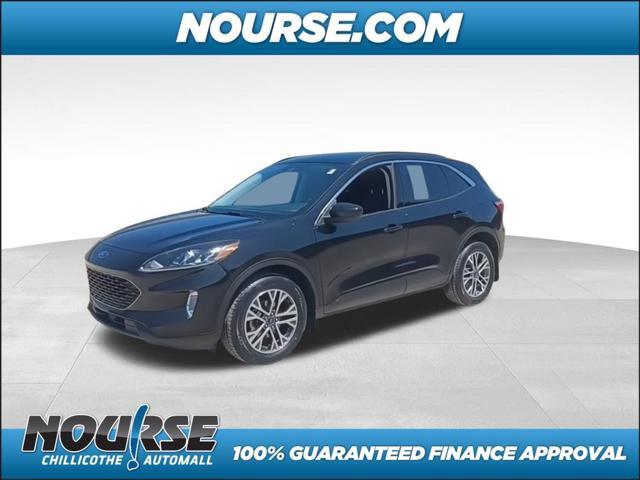 used 2022 Ford Escape car, priced at $24,430