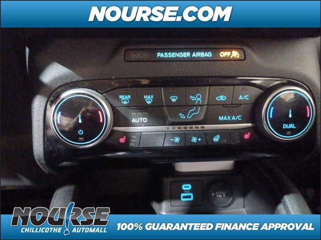 used 2022 Ford Escape car, priced at $24,430