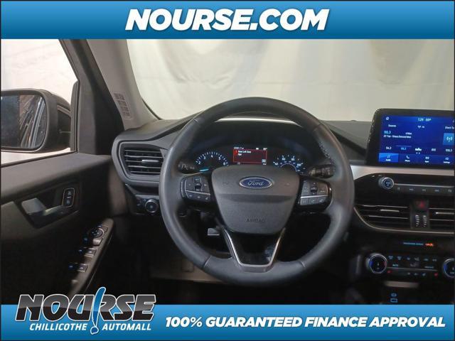 used 2022 Ford Escape car, priced at $24,430