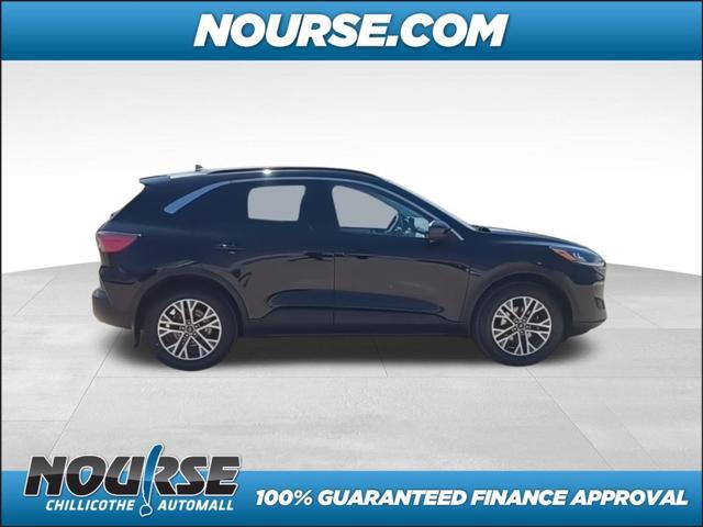 used 2022 Ford Escape car, priced at $24,430