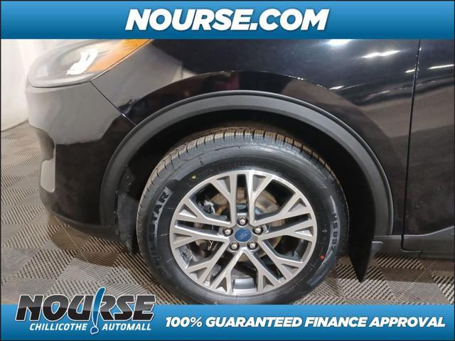 used 2022 Ford Escape car, priced at $24,430