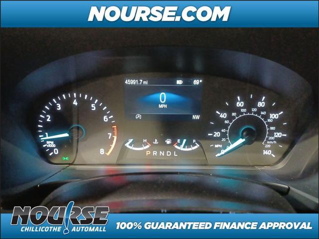 used 2022 Ford Escape car, priced at $24,430