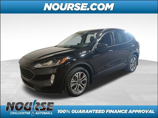 used 2022 Ford Escape car, priced at $24,430