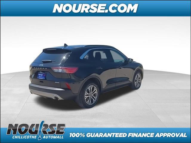 used 2022 Ford Escape car, priced at $24,430