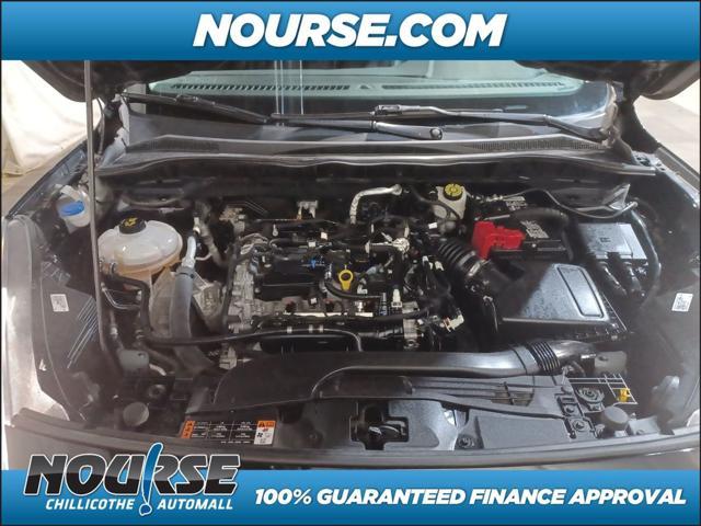 used 2022 Ford Escape car, priced at $24,430