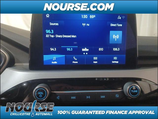 used 2022 Ford Escape car, priced at $24,430