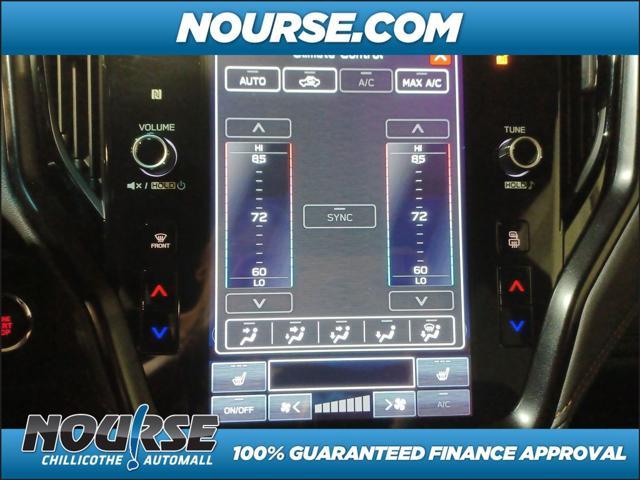 used 2022 Subaru Outback car