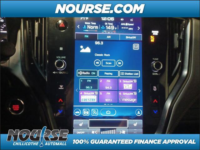 used 2022 Subaru Outback car
