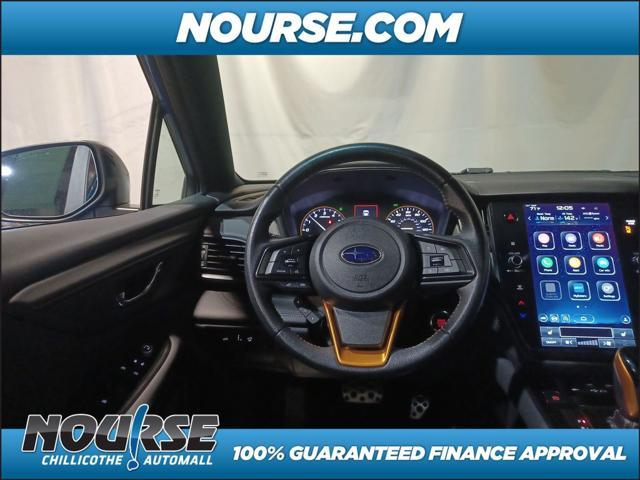 used 2022 Subaru Outback car