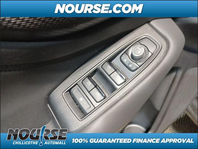 used 2022 Subaru Outback car