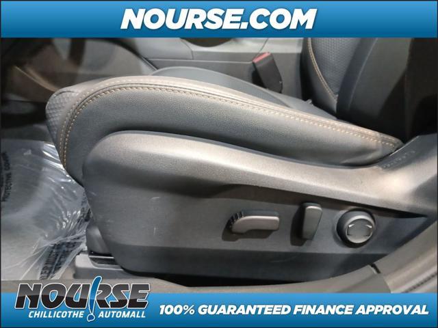 used 2022 Subaru Outback car