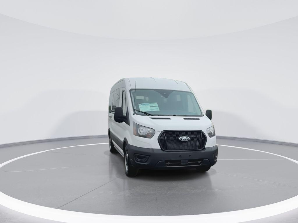 new 2025 Ford Transit-350 car, priced at $59,715