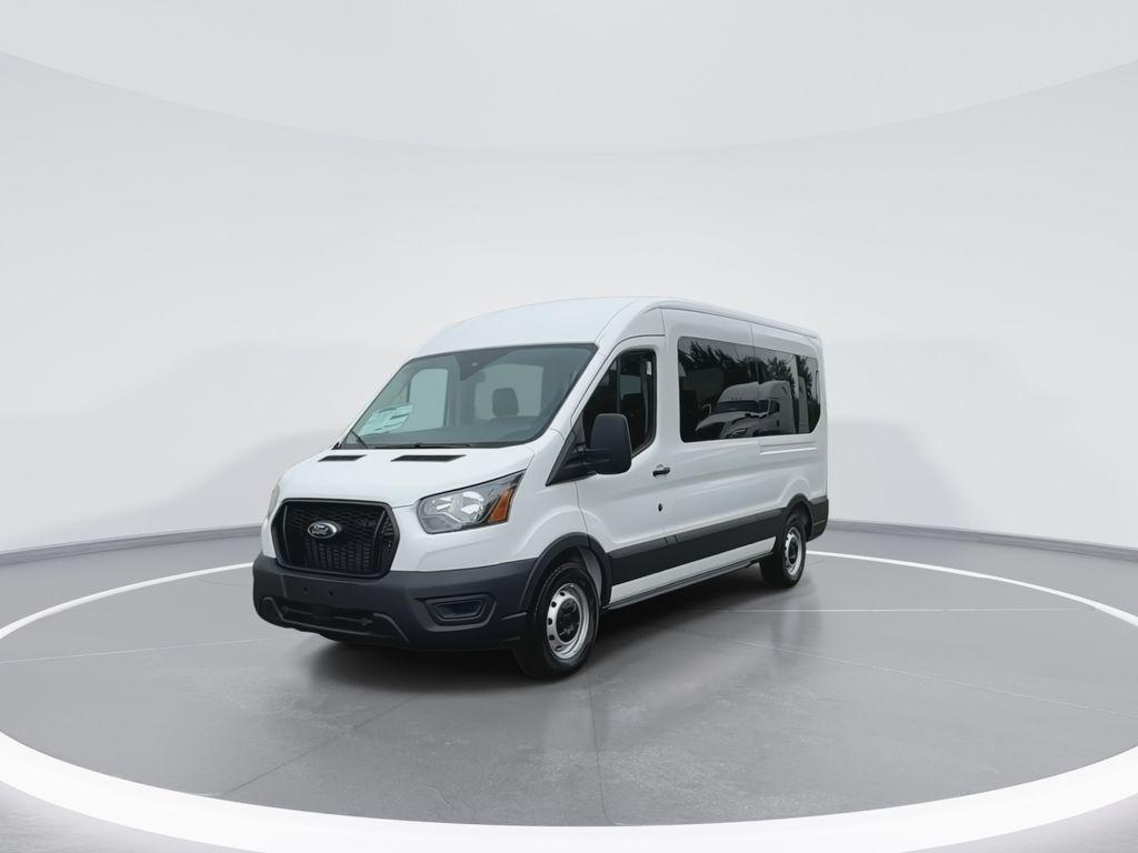 new 2025 Ford Transit-350 car, priced at $59,715