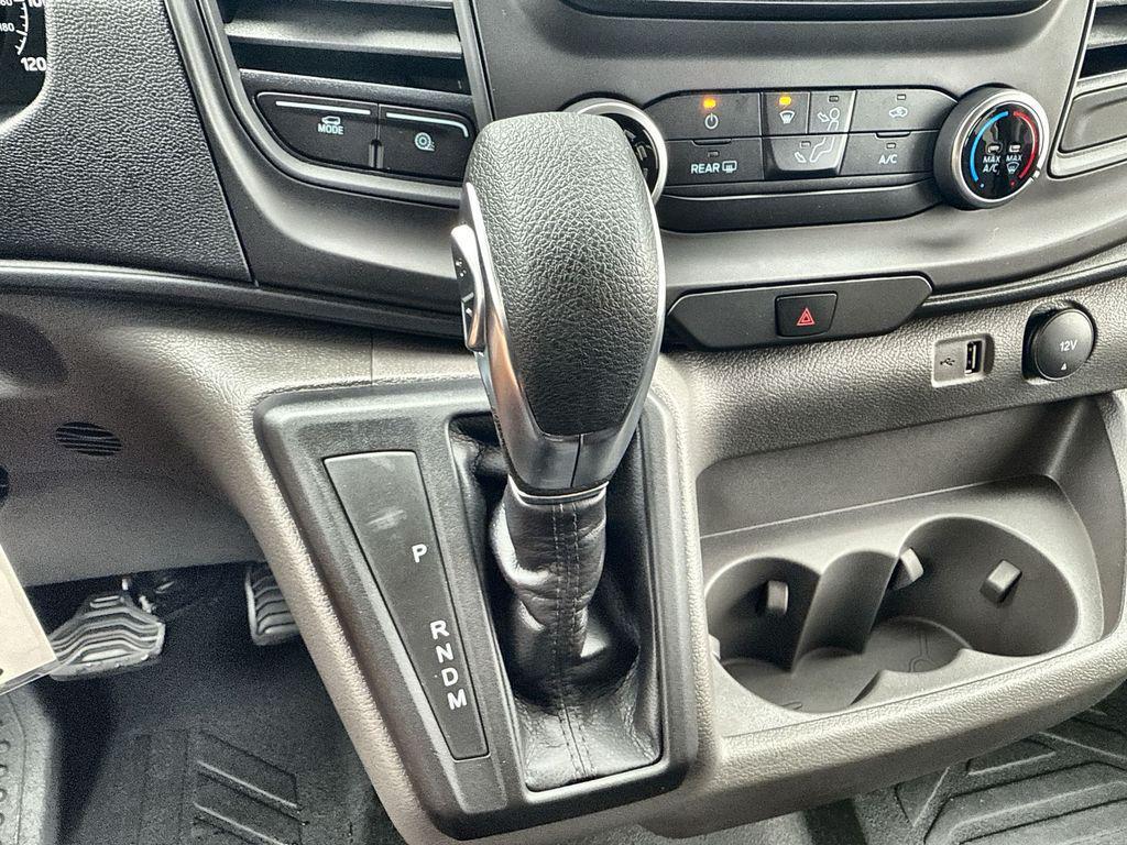new 2025 Ford Transit-350 car, priced at $59,715