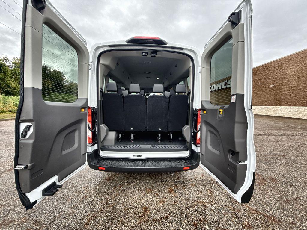 new 2025 Ford Transit-350 car, priced at $59,715
