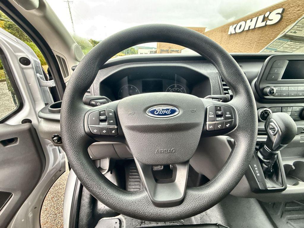 new 2025 Ford Transit-350 car, priced at $59,715
