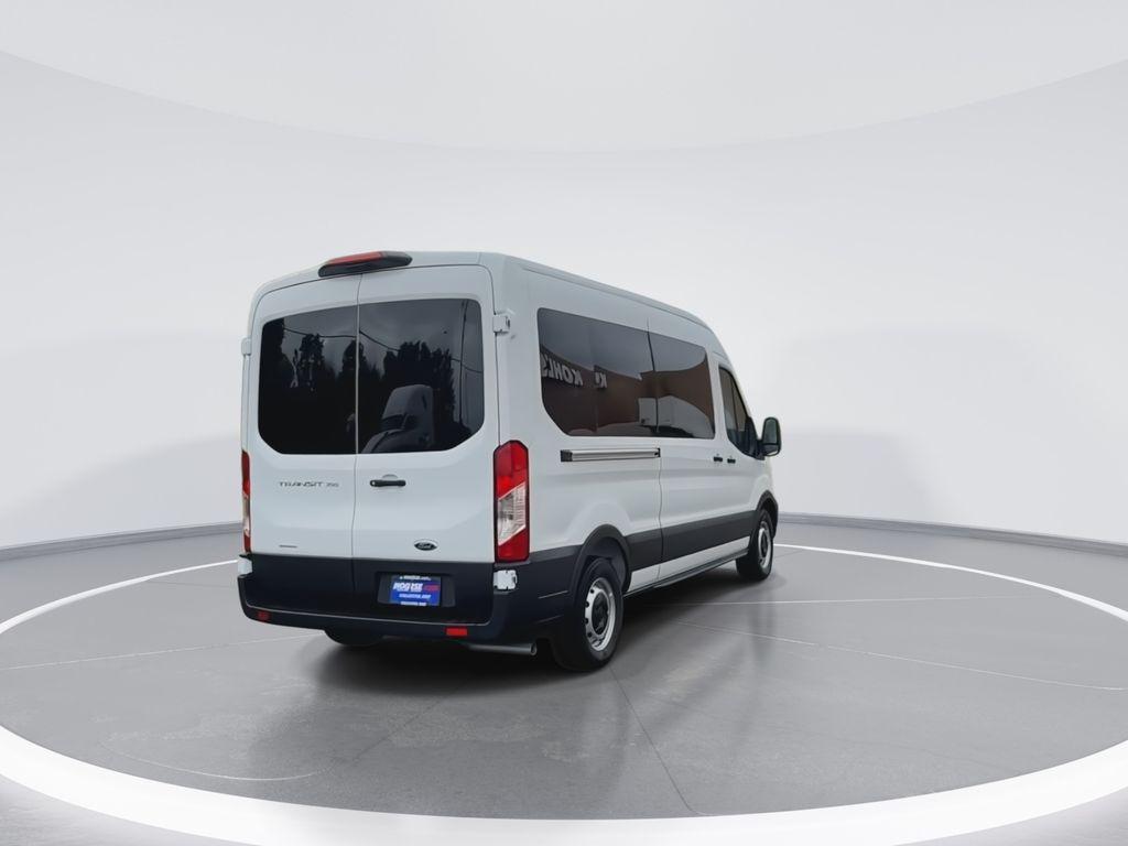 new 2025 Ford Transit-350 car, priced at $59,715