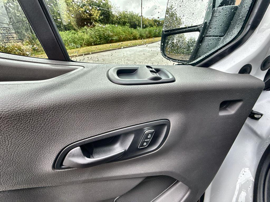 new 2025 Ford Transit-350 car, priced at $59,715