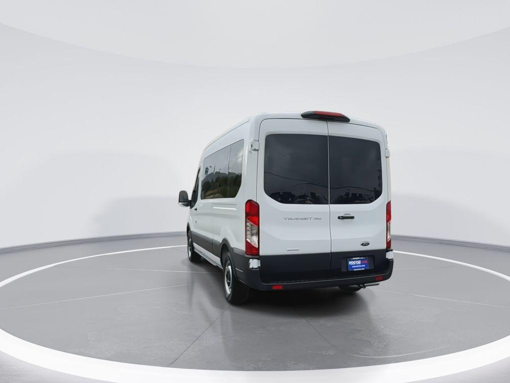 new 2025 Ford Transit-350 car, priced at $59,715